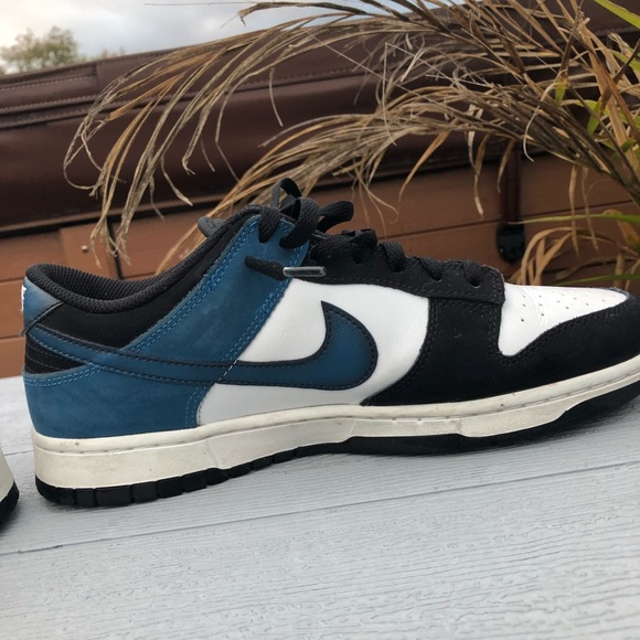 Nike Dunk Low NAS industrial blue - Picture 3 of 4